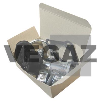 VEGAZ Montagesatz, Katalysator ra858