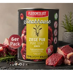 6er-Pack Fleischeslust Steakhouse Dose