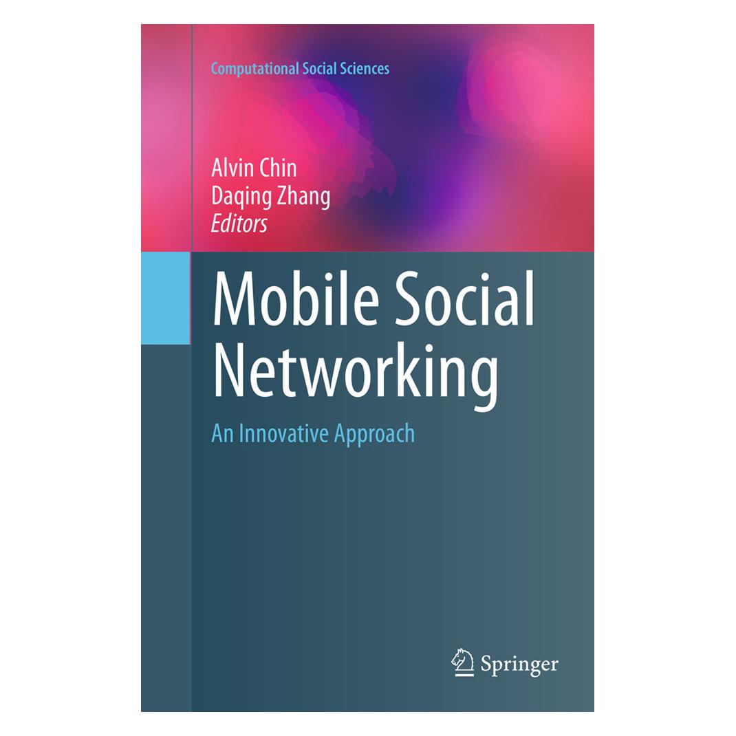 Springer Mobile Social Networking (Englisch, Softcover, Alvin Chin, Daqing Zhang) (55835836)