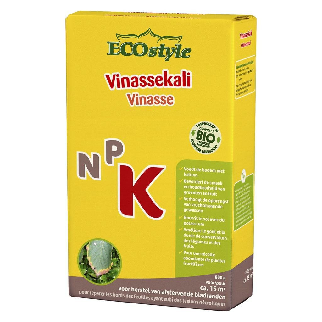 ECOstyle Vinassekali (K) 800 g