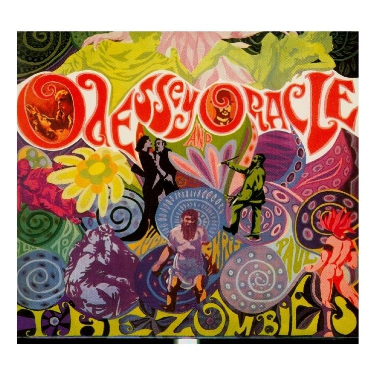Tonpool Zombies (the) - Odessey And Oracle (digipak) (The Zombies) (41183974)