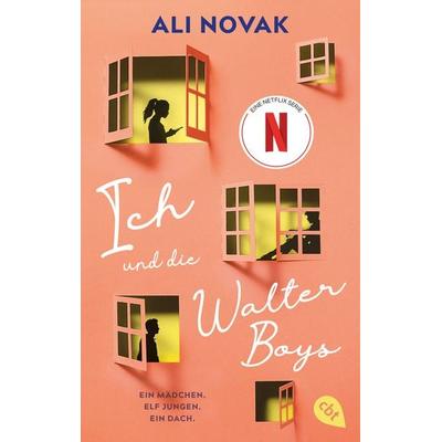 Ich und die Walter Boys, Taschenbuch von Ali Novak, Cbt