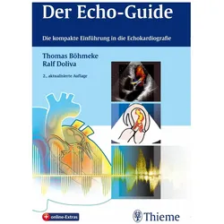 Der Echo-Guide, Fachbücher von Ralf Doliva, Thomas Böhmeke