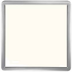Nordlux 2015066133 Oja Square 29 LED-Deckenleuchte LED LED 19 W Chrom