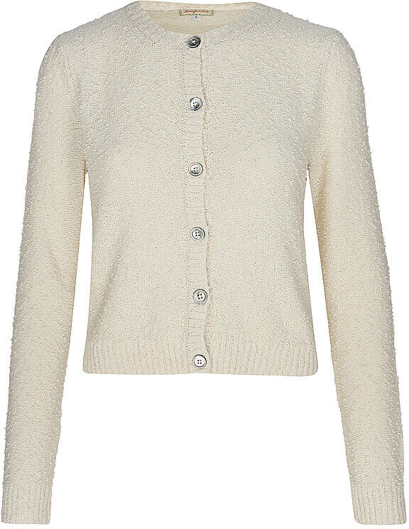 LENA HOSCHEK Cardigan DEVON creme   XL XL