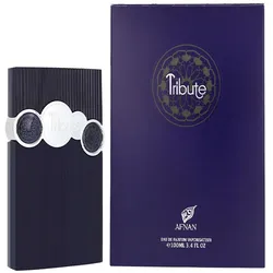 Afnan Tribute Blue Eau de Parfum für Herren 100 ml