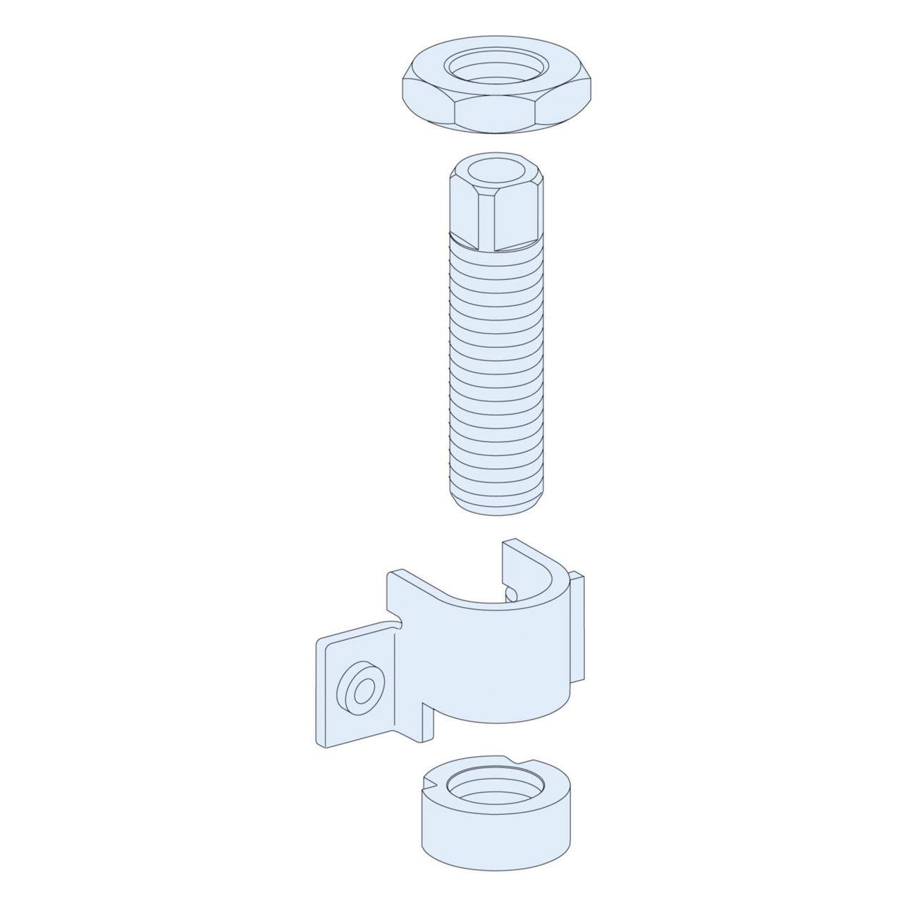 Schneider Electric PrismaSeT-P (LVS08702)