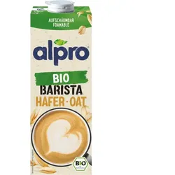 Alpro Hafer Drink Barista bio 1L