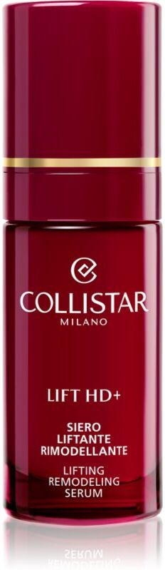 Collistar LIFT HD+ Lifting Remodeling Face And Neck Serum lifting serum 30 ml
