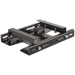 Hagor M PUBLIC CEILINGMOUNT SERIE - Montagekomponente (T-Träger-Adapter), Leinwand, Schwarz