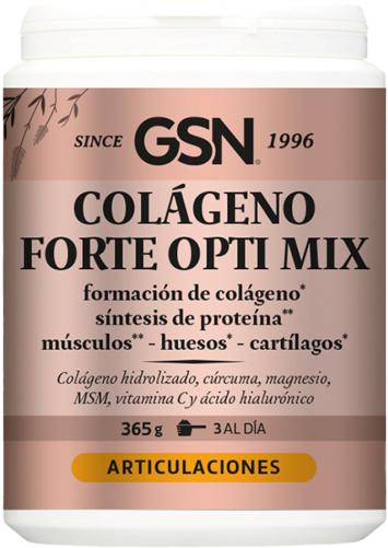 GSN Collagen Opti-Mix 6 365 gr