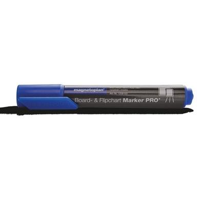 Kombimarker magnetoplan blau 4 Stück
