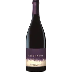 Pinot Noir Yamhill-Carlton Résonance Vineyard 2017