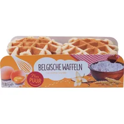 Belgische Vanillewaffeln 140g
