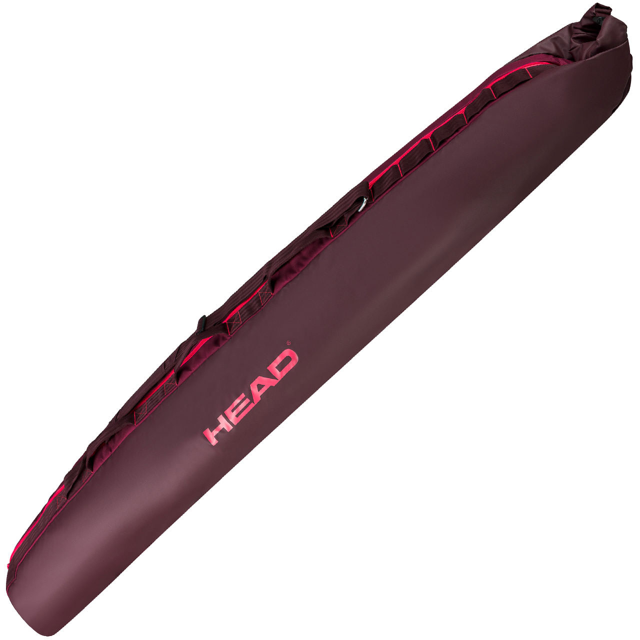 Head Women's Single Skibag 195 cm plum