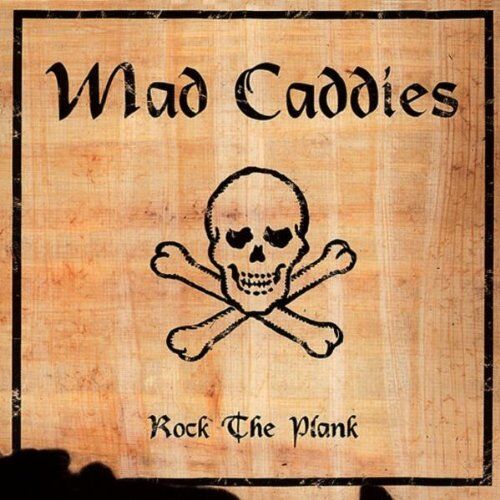 Mad Caddies - Rock the Plank - Preis vom 09.10.2026 07:28:09 h