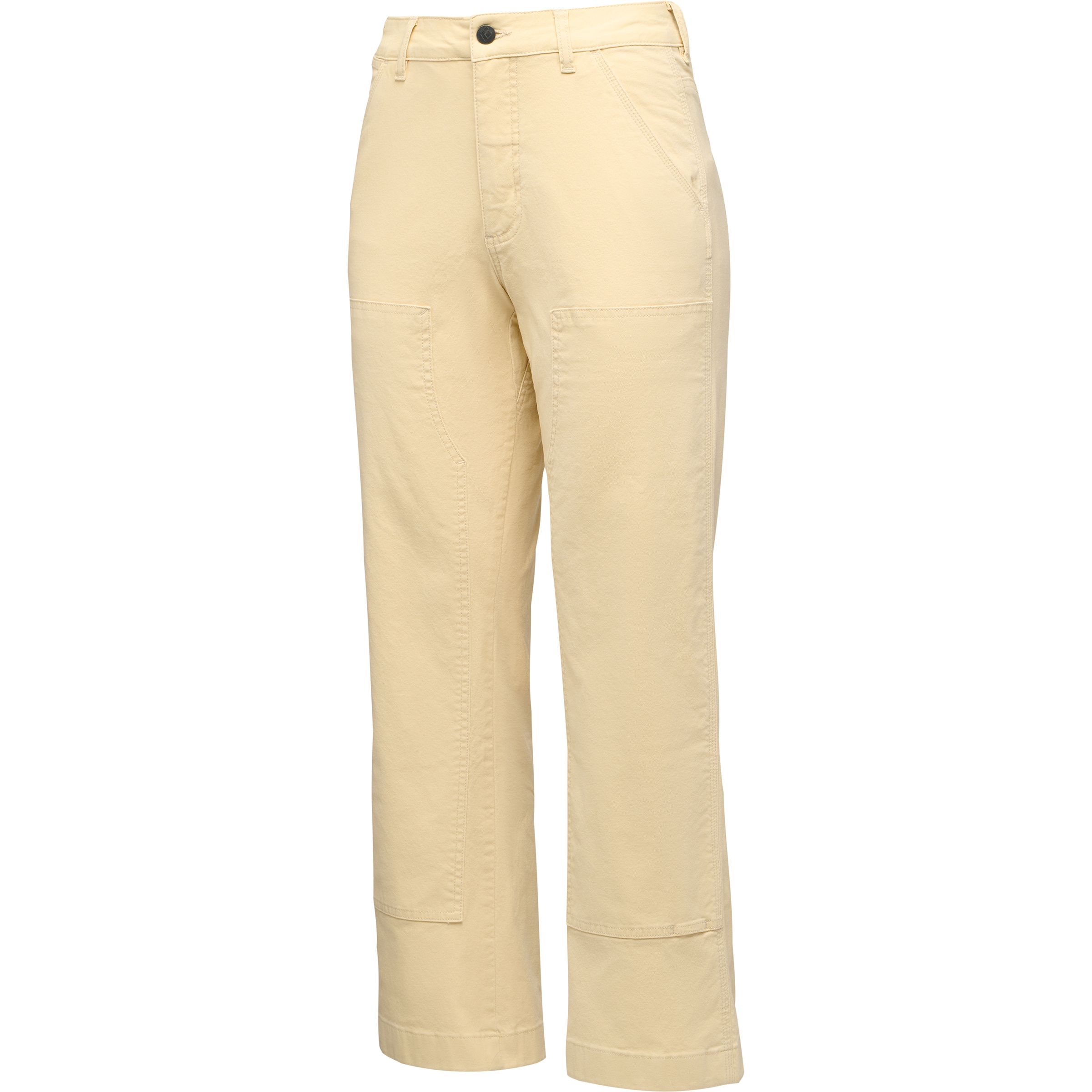 Black Diamond Dogma Hose Damen Jeans & Freizeithose grau Größe S Lifestyle Atmungsaktiv
