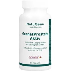 Granatprostata Aktiv Kürbiskern + Sägepalm + Zink 90 ST