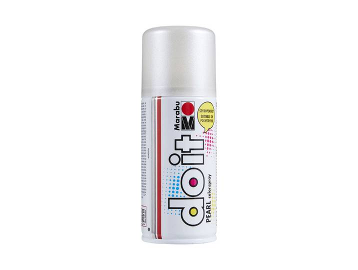Marabu Effektspray Do it Pearl