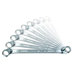 STAHLWILLE 20/10  Satz Doppelringschlüssel StahlwilleSTABIL SW 6-32mm - 96410407