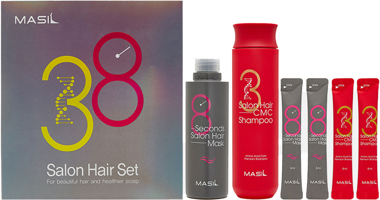MASIL 38 Salon Hair Gift Set