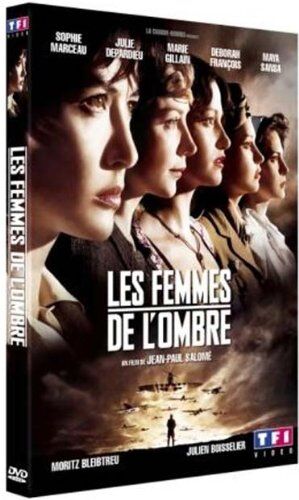 Jean-Paul Salom - Les femmes de l'ombre [FR IMPORT] - Preis vom 16.10.2026 11:41:07 h