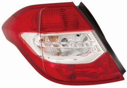 ABAKUS 552-1940R-UE Rear light