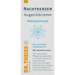 Dr.theiss Nachtkerzen Augenlidcreme 15 ML