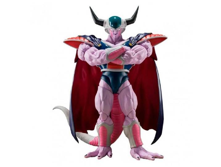 Bandai Tamashii Nations Sammelfigur Dragon Ball Z King Cold S.H Figuarts 22cm