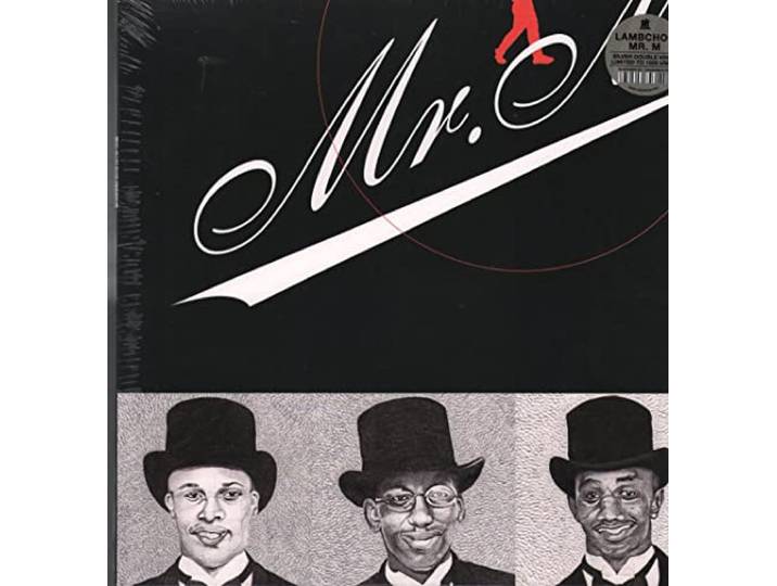 Mr. M (Silver)