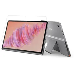 Lobwerk 2xSchutzglas Folie für Lenovo Tab Plus 2024 TB351FU 11.5 Zoll Tablet Display Schutz Displayglas