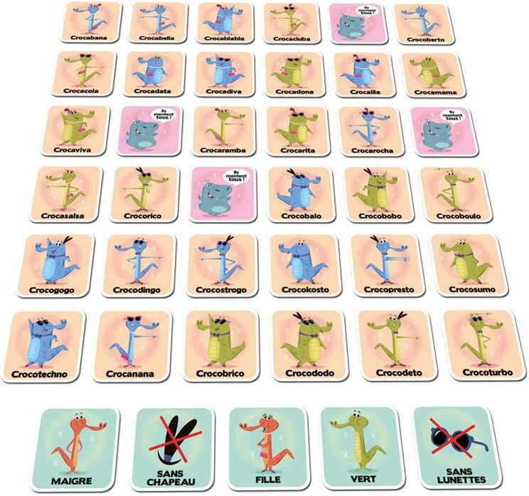 Cocktail Games RapidCroco