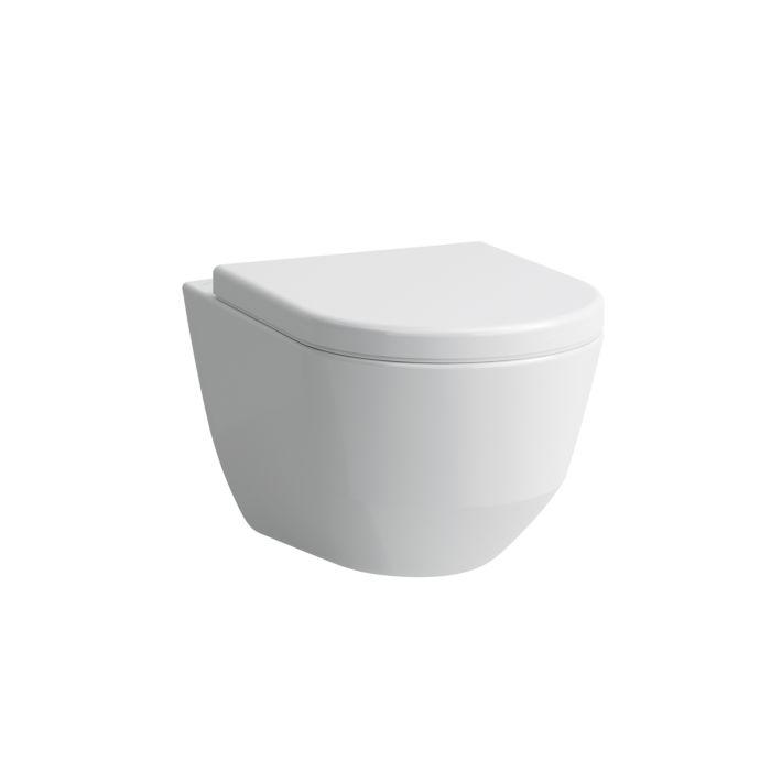 LAUFEN Pro Wand-Tiefspül-WC H8209560490001 pergamon, 36x53cm