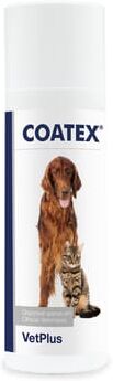 Vetplus COATEX Gel para Cães e Gatos 65ml