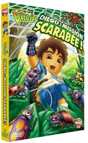 Diego, mission scarabée [FR Import] - Preis vom 08.10.2026 07:26:42 h