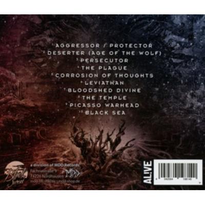 The Final Divide - Dissorted, CD