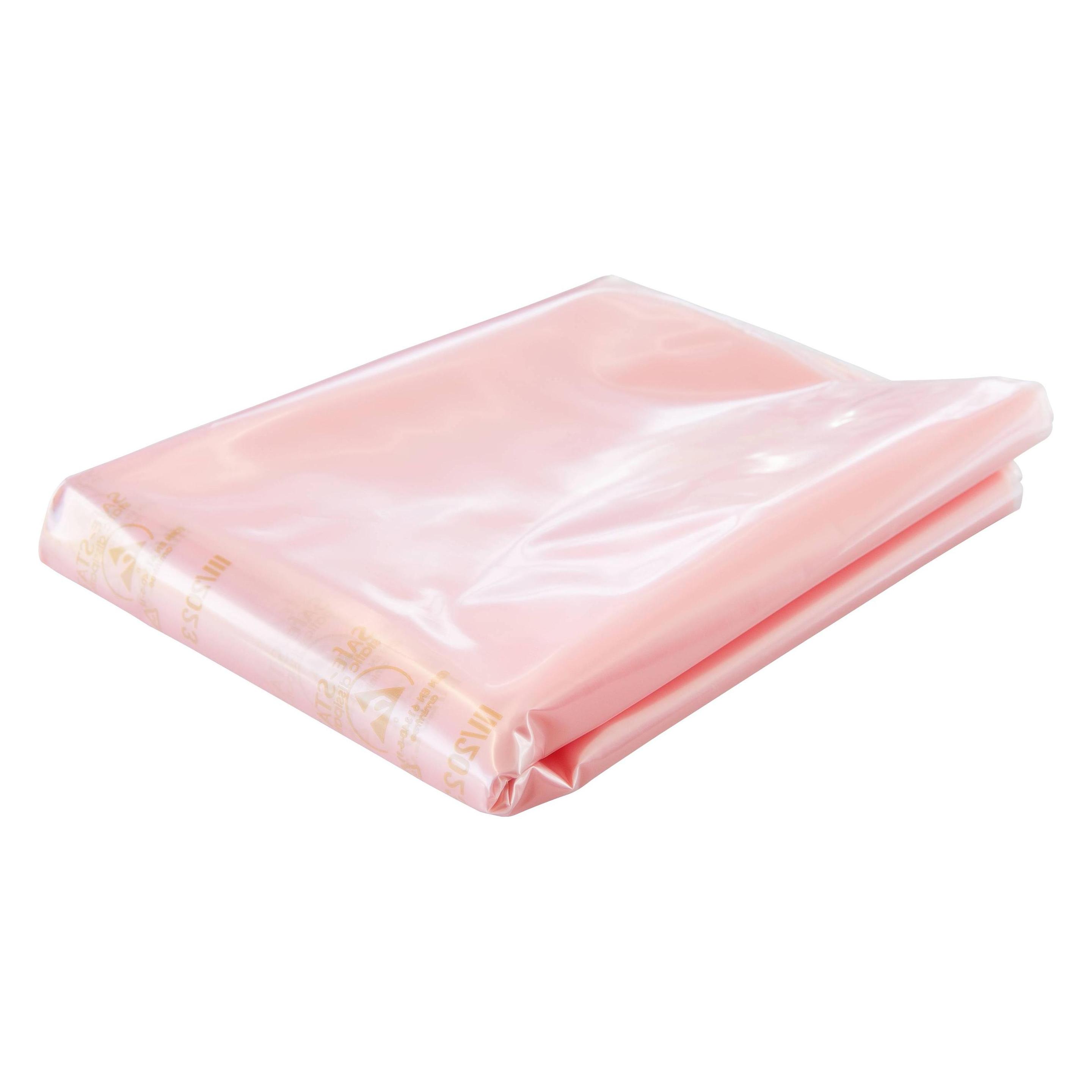 BJZ A-60904 Müllsack 120 l PE B x H 700 mm 1100 Rosa 50 St. (50x, 120 l) (A-60904)