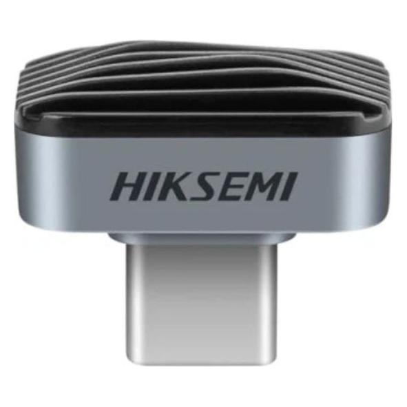 Hiksemi CLE USB 512 GB Série S450 U3 450MB/s 400MB/s USB 3.2 Coloris gris foncé (512 GB, USB-A) (HS-USB-S450(STD)/512G/U3/HIKSEMI)