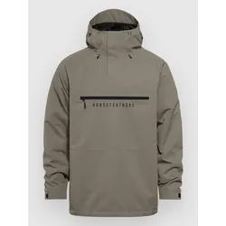 Horsefeathers Donnie Anorak taupe Gr. L