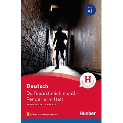 Du findest mich nicht!, Taschenbuch von Urs Luger, Hueber, 978-3-19-208580-2