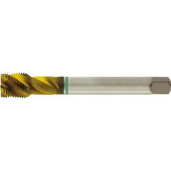 Forum Professional Solutions, Gewindeschneider + Gewindebohrer, Grundloch-Maschinengewindebohrer, TiN-beschichtet, G