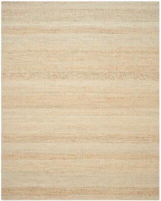 SAFAVIEH Handmade Natural Fiber Sayaka Trellis Jute Rug