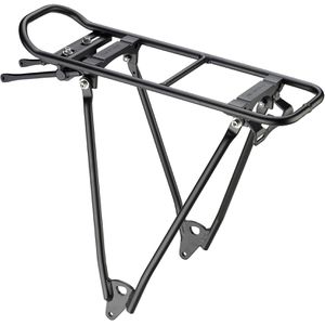 Racktime Fahrrad-Gepäckträger FOLDIT FIX, universell, 28 Zoll, hinten, Gepäckplattform, bis 25 kg
