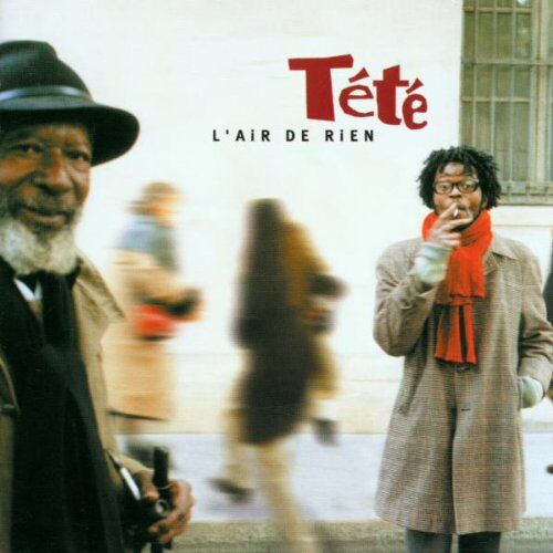 Tete - L'Air de Rien - Preis vom 11.10.2026 03:10:56 h