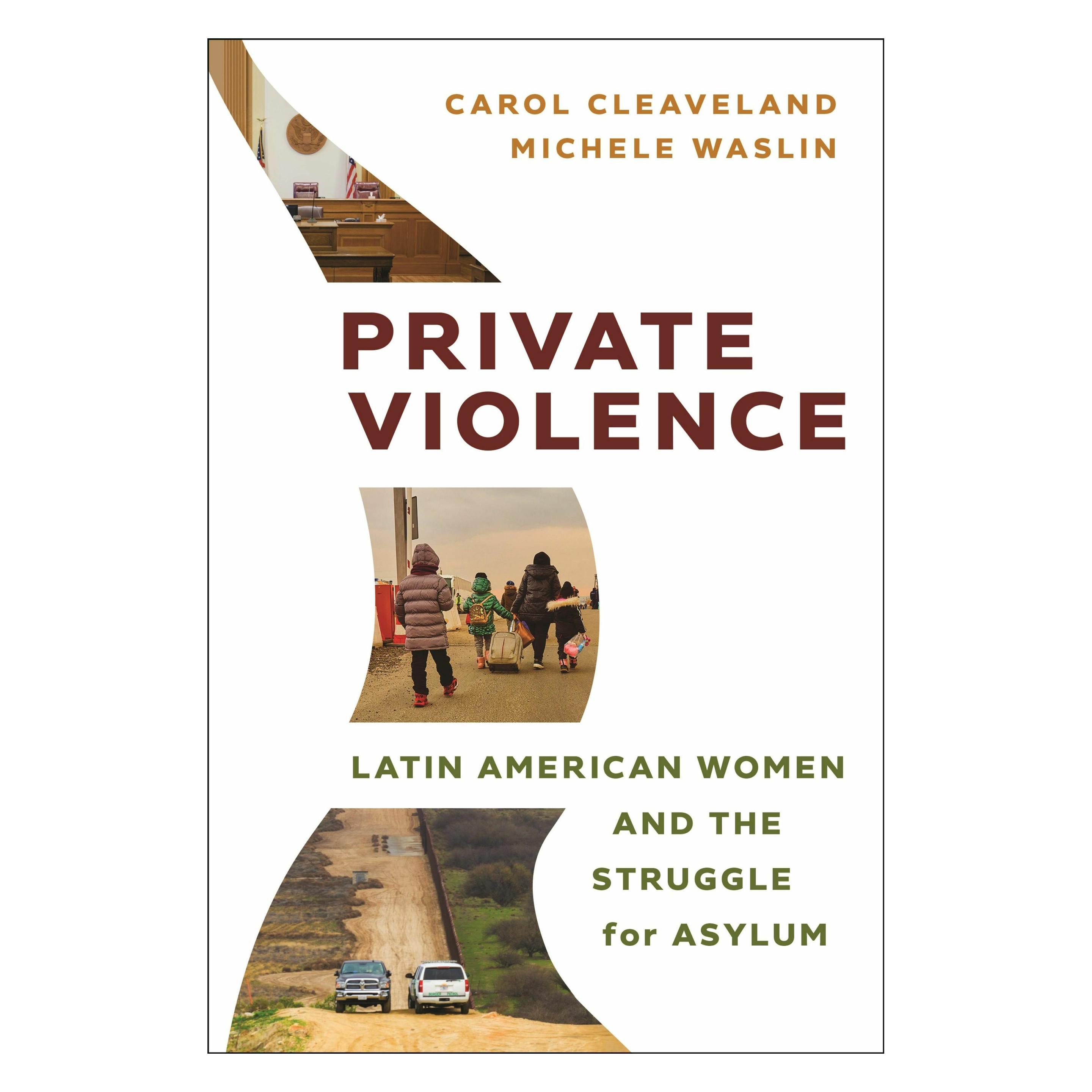 New York University Private Violence (Englisch, Carol Cleaveland, Michele Waslin) (60492615)