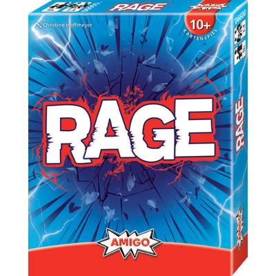 Rage. Kartenspiel