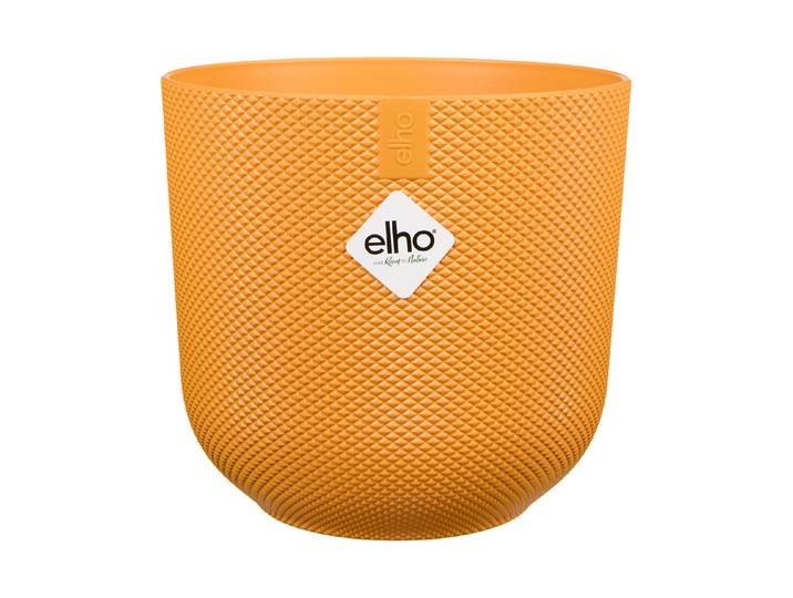 Elho Blumentopf Jazz Orange ⌀ 14 cm