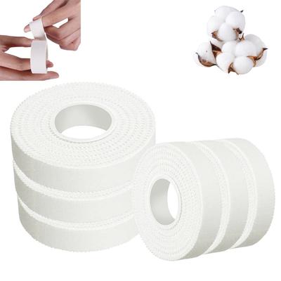Premium Athletic Finger Tape For Sports Sweat Resistant Finger Protection Tape 5pcs