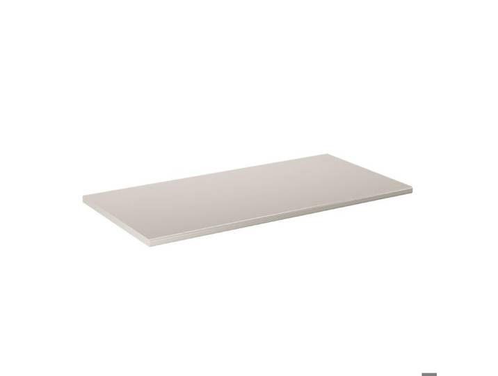 Plan de travail cuisine R-Line 120cm satin Vicco 65343