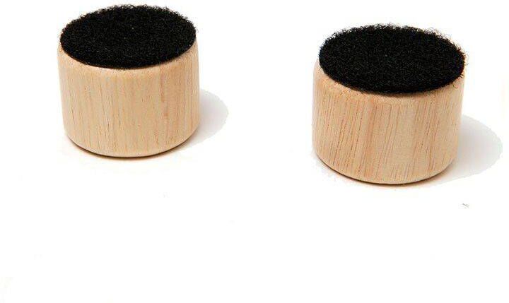 Lot de 2 magnets pour Weykick Football